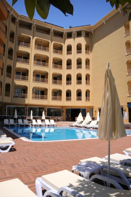 Gunes House Alanya Exterior photo