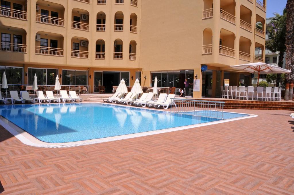 Gunes House Alanya Exterior photo