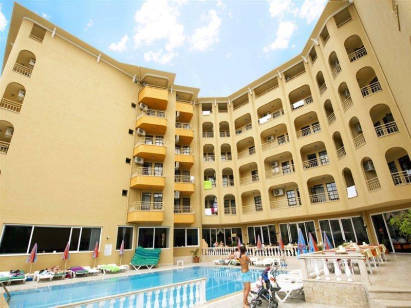 Gunes House Alanya Exterior photo