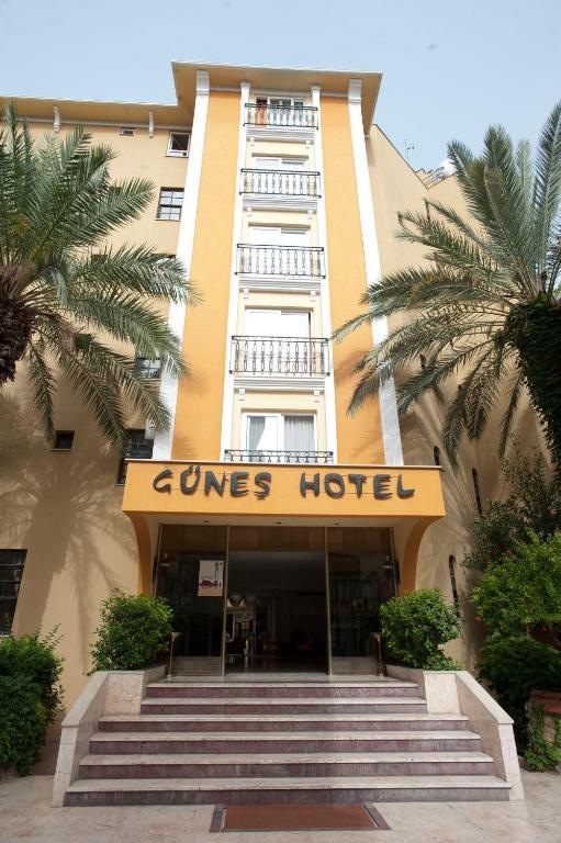 Gunes House Alanya Exterior photo